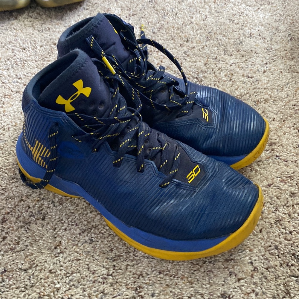 Curry 2.5